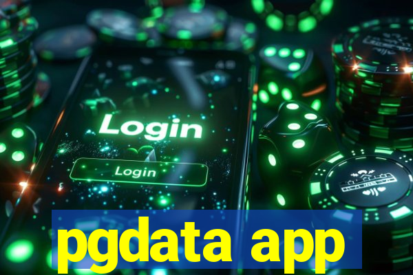 pgdata app